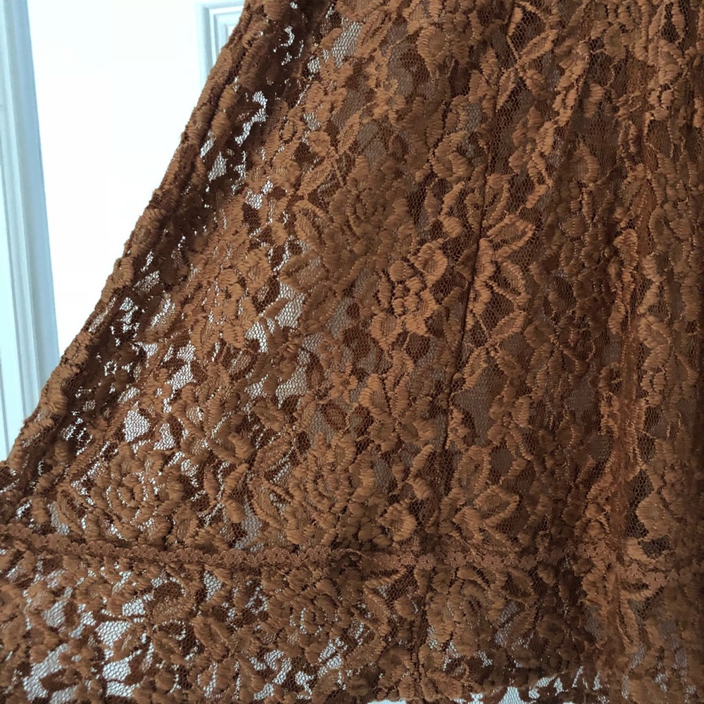 Lace Top - Picture 2 of 3